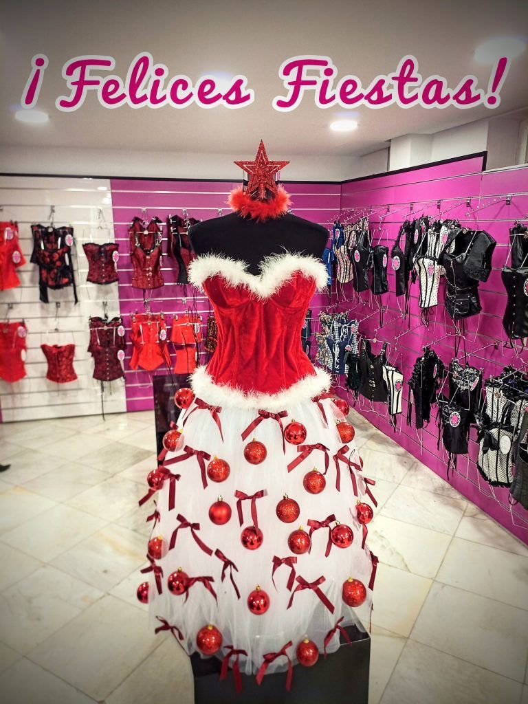 Te deseamos... ¿Felices Fiestas!